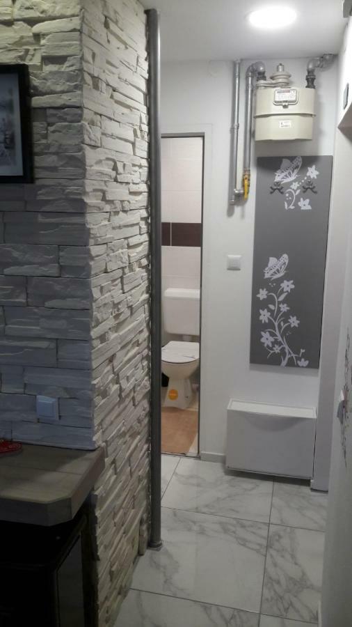 Studio Apartman Marija Zagreb Exterior photo