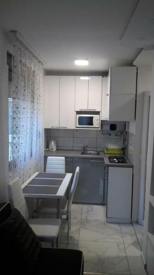 Studio Apartman Marija Zagreb Exterior photo