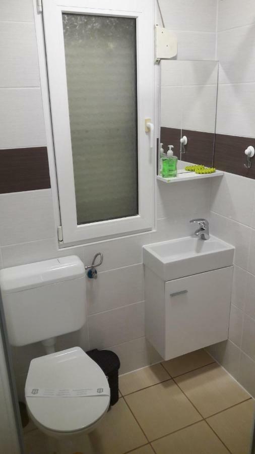 Studio Apartman Marija Zagreb Exterior photo