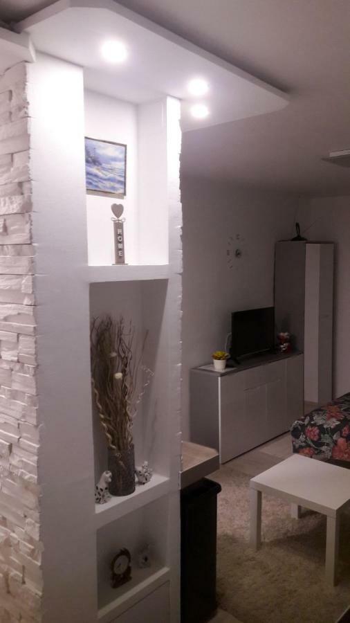 Studio Apartman Marija Zagreb Exterior photo