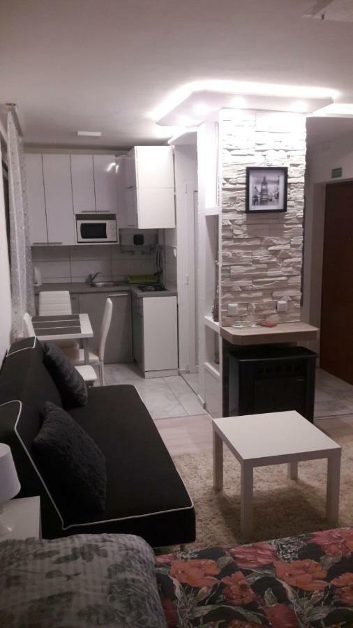Studio Apartman Marija Zagreb Exterior photo