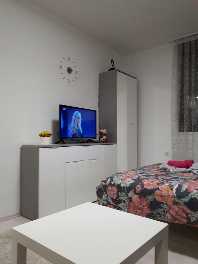 Studio Apartman Marija Zagreb Exterior photo