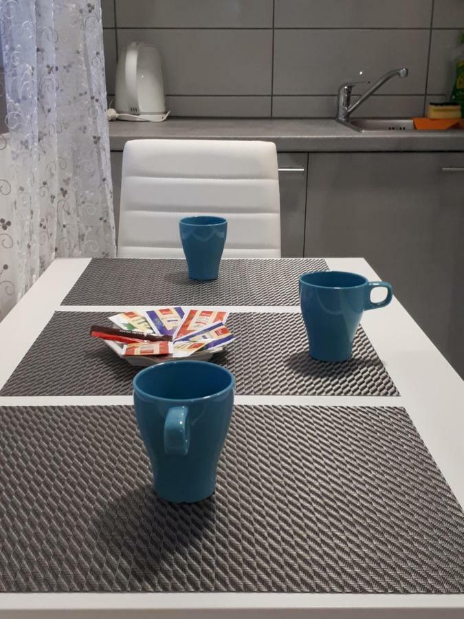 Studio Apartman Marija Zagreb Exterior photo