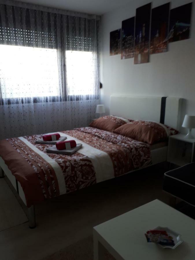 Studio Apartman Marija Zagreb Exterior photo